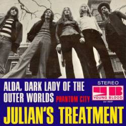 Julian's Treatment : Phantom City - Alda Dark Lady of the Outer Worlds